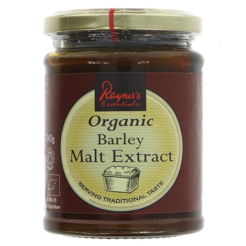 Rayners Malt Extract - Organic